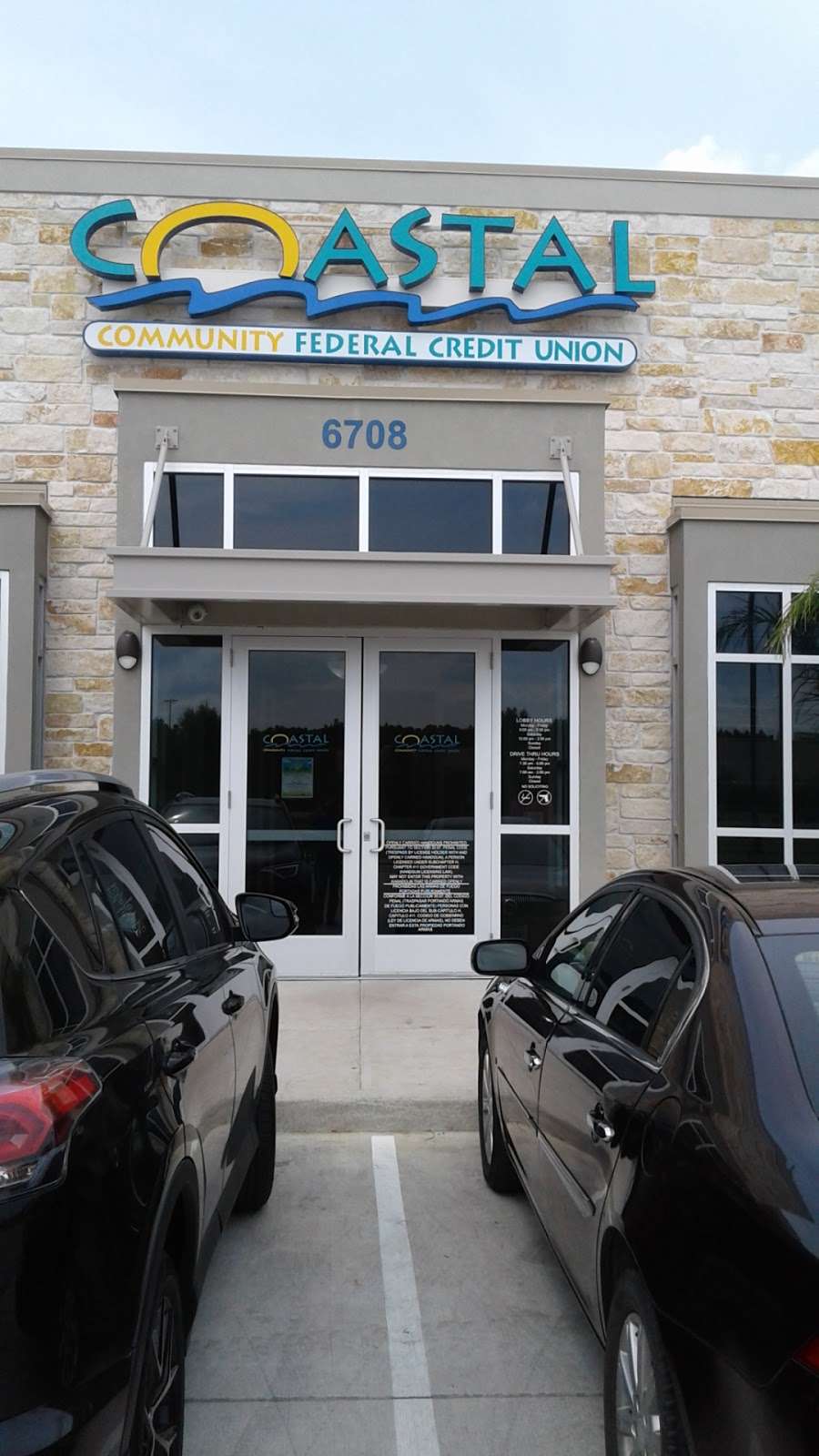 Coastal Community Federal Credit Union | 6708 Gulf Fwy, La Marque, TX 77568, USA | Phone: (409) 986-6595