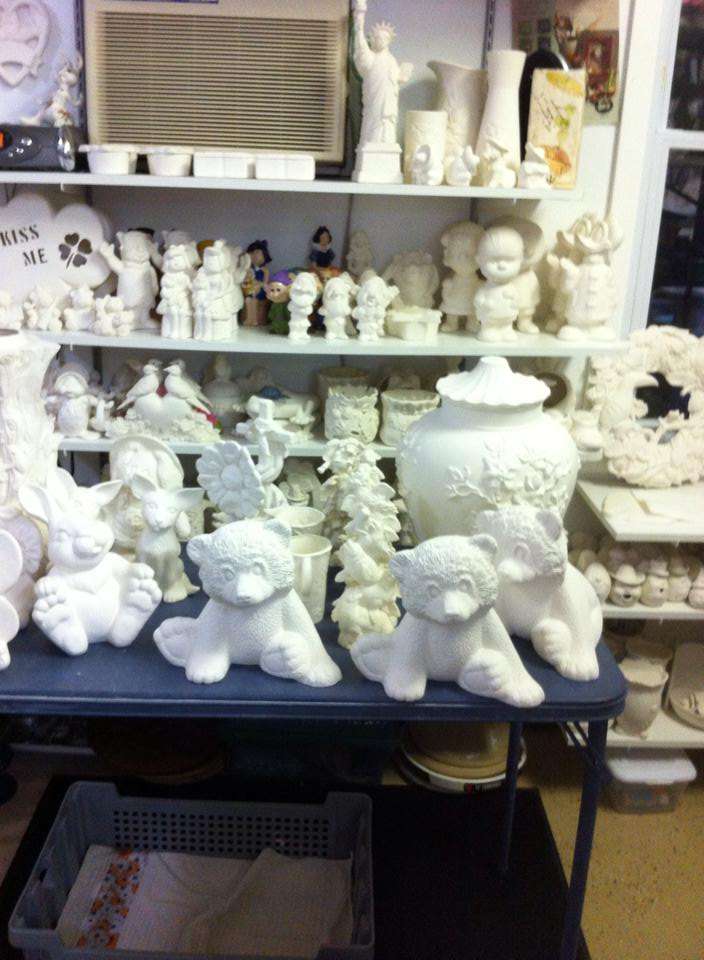 Seasonal Ceramics | 11722 S Millard Ave, Alsip, IL 60803, USA | Phone: (708) 989-2098