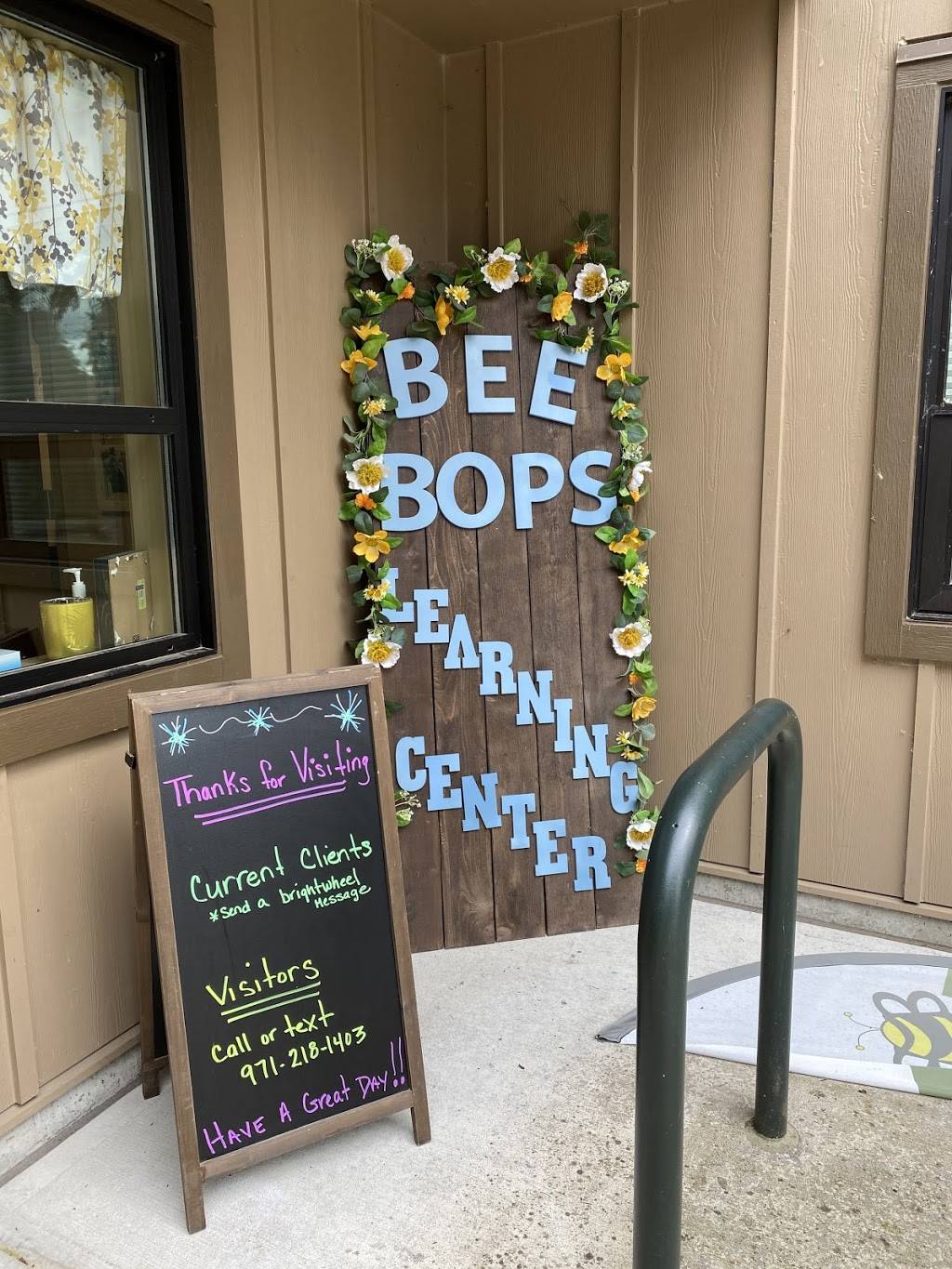 Bee Bops Learning Center | 12405 SW Butner Rd, Beaverton, OR 97005, USA | Phone: (971) 218-1403