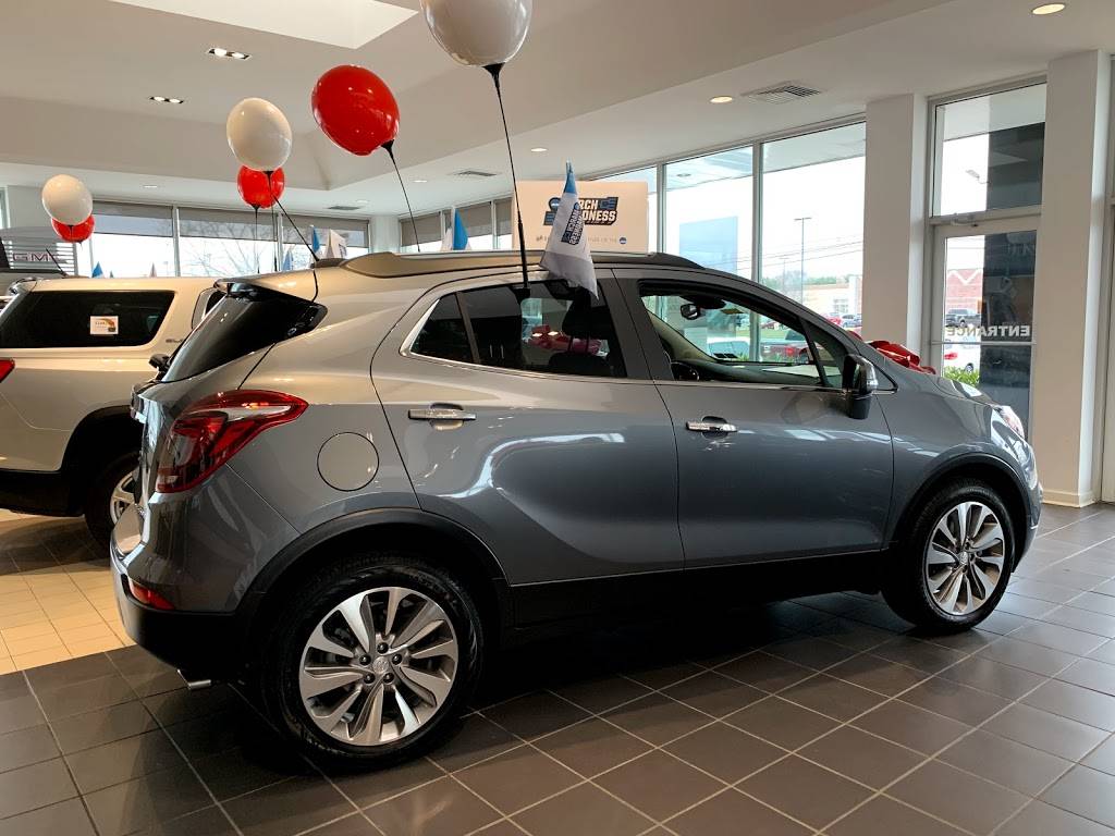 ONeil Buick GMC | 869 W St Rd, Feasterville-Trevose, PA 19053, USA | Phone: (267) 960-2292