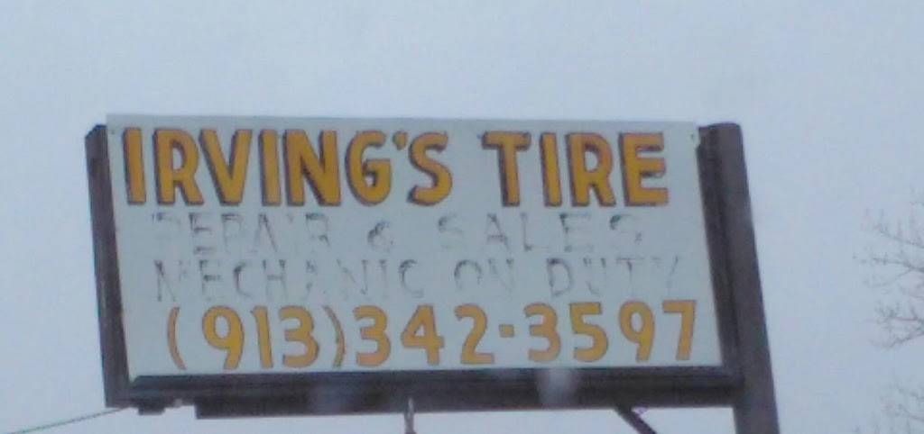 Irvings Tire | 2929 State Ave, Kansas City, KS 66102, USA | Phone: (913) 342-3597