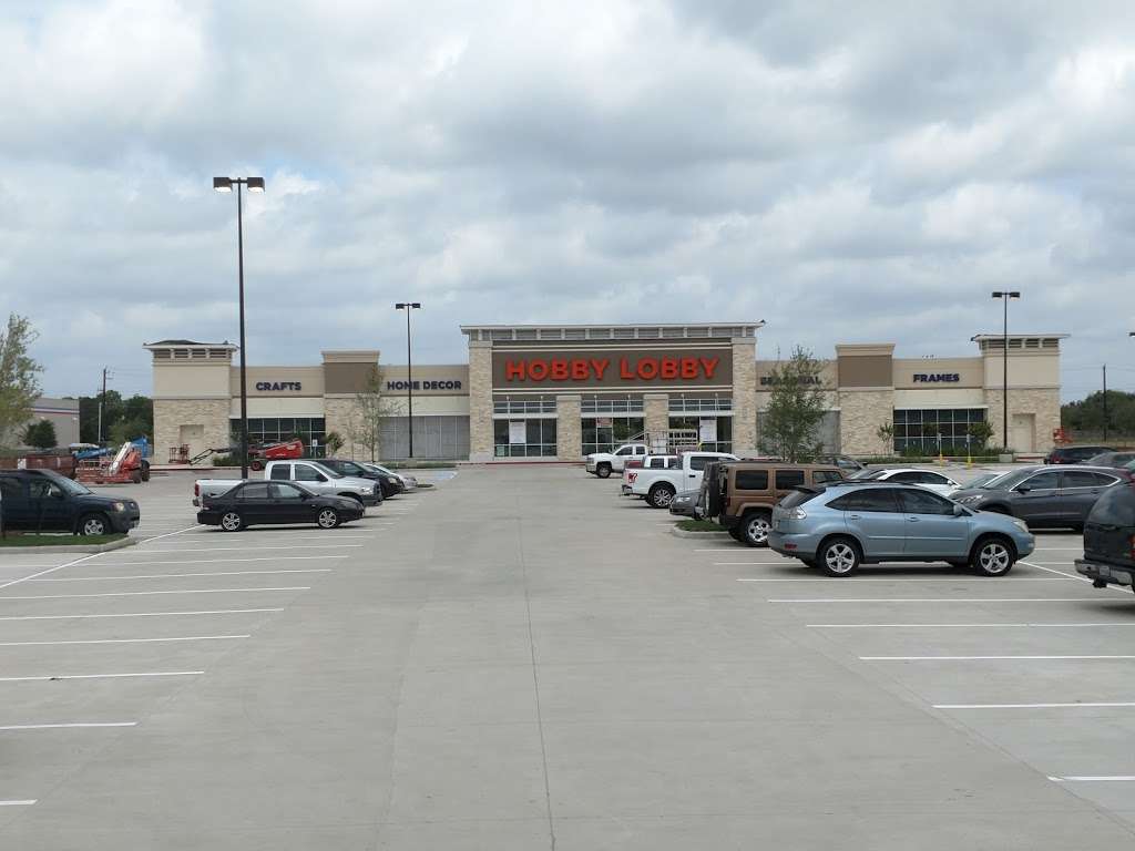 Hobby Lobby | 2450 Pearland Pkwy, Pearland, TX 77581, USA | Phone: (281) 997-7999