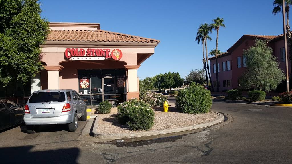 Cold Stone Creamery | 3641 E Baseline Rd Ste Q101, Gilbert, AZ 85234, USA | Phone: (480) 632-5517