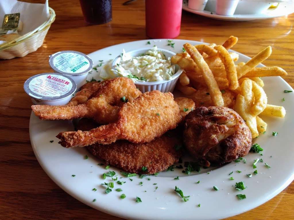 Tonios Seafood Shack | 2481 Ocean Dr, Avalon, NJ 08202 | Phone: (609) 368-8862