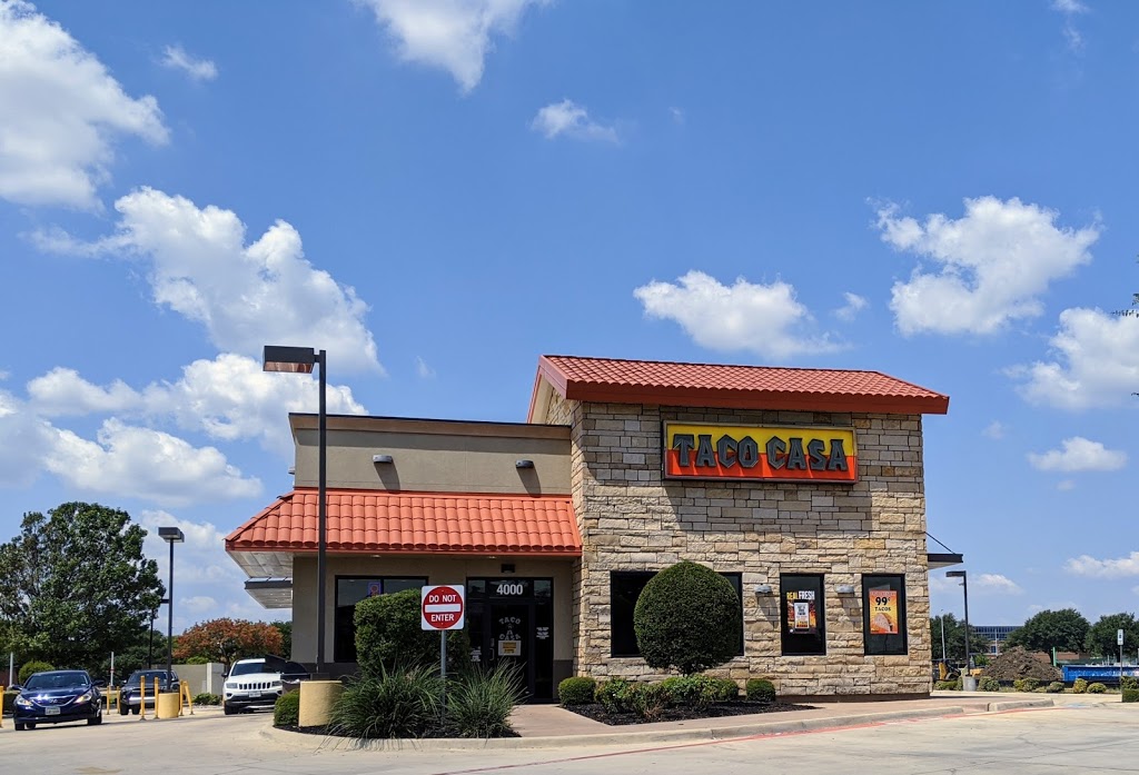Taco Casa | 4000 S Collins St, Arlington, TX 76014, USA | Phone: (817) 465-8226