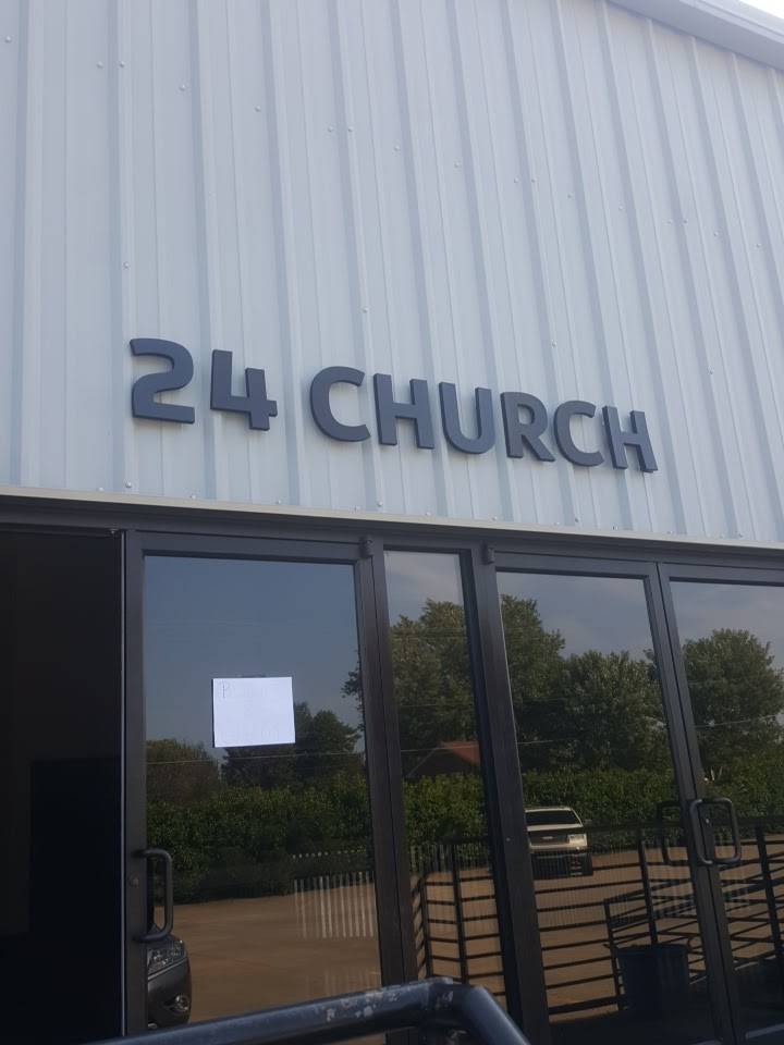 Twenty Four Church | 1502 Substation Rd, Pleasant View, TN 37146, USA | Phone: (615) 746-0024