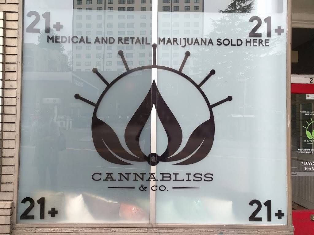 Cannabliss & Co. | 2231 W Burnside St #3521, Portland, OR 97210, USA | Phone: (971) 279-5570