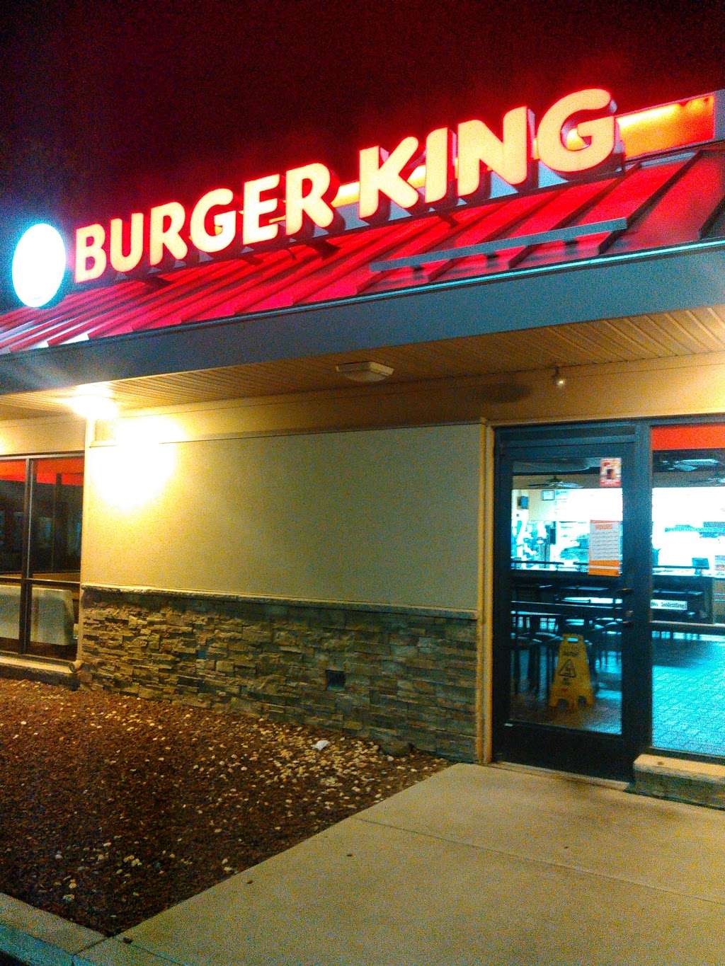 Burger King | Route 512 And, Male Rd, Wind Gap, PA 18091, USA | Phone: (610) 863-8975