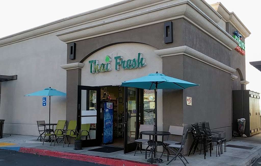 Thai Fresh | 1016 Tierra Del Rey, Chula Vista, CA 91910, USA | Phone: (619) 482-4804