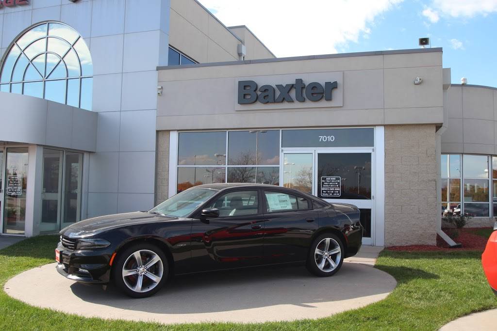 Baxter Chrysler Dodge Jeep Ram Papillion | 14920 Crest Road, Omaha, NE 68138, USA | Phone: (402) 800-1229