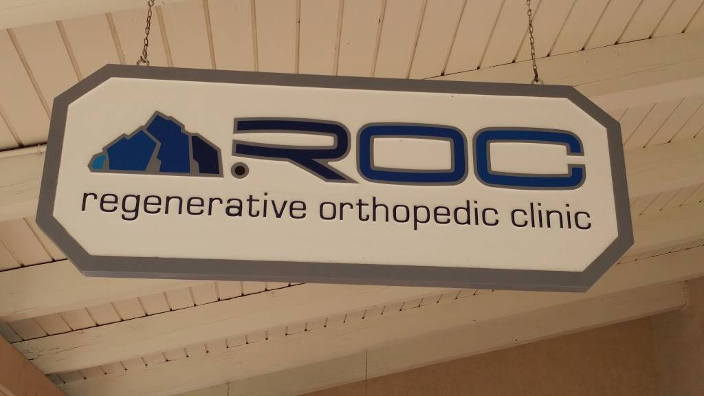 ROC Regenerative Orthopedic Clinic | 92867, 1601 E Lincoln Ave, Orange, CA 92865, USA | Phone: (626) 965-2334