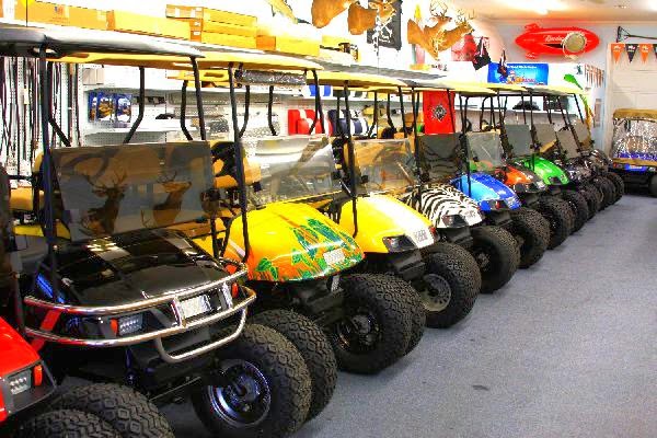 Indian River Golf Cars | 26246 Kathys Way, Millsboro, DE 19966, USA | Phone: (302) 947-2044