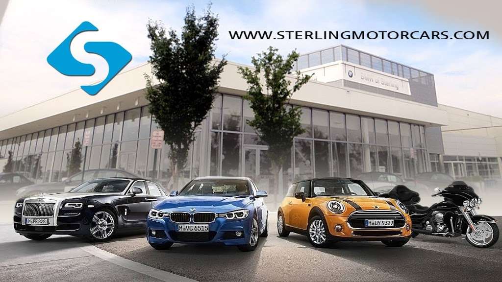 Sterling Motorcars | 21710 Auto World Cir, Sterling, VA 20166, USA | Phone: (571) 933-8222