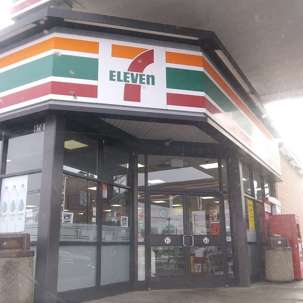 7-Eleven | 9001 Frankford Ave, Philadelphia, PA 19114, USA | Phone: (215) 333-1272