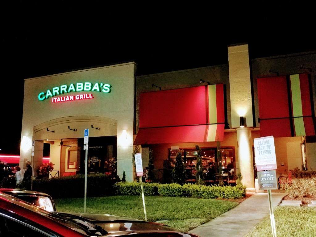 Carrabbas Italian Grill | 4829 Florida Ave S, Lakeland, FL 33813, USA | Phone: (863) 646-2518