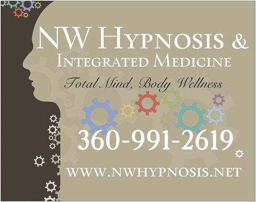 NW Hypnosis and Integrated Medicine | 16904 SE 1st St Ste 104, Vancouver, WA 98684, USA | Phone: (360) 991-2619