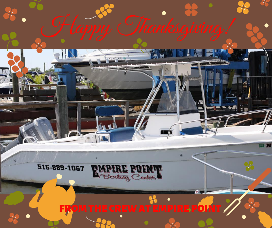 Empire Point Boating Center | 2 Empire Blvd, Island Park, NY 11558, USA | Phone: (516) 889-1067