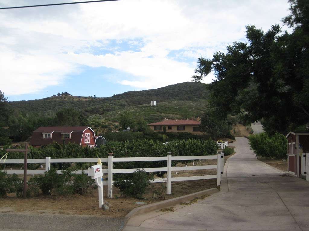 Rolling Thunder Cherry Ranch | 10254 Leona Ave, Leona Valley, CA 93551, USA | Phone: (661) 270-9688