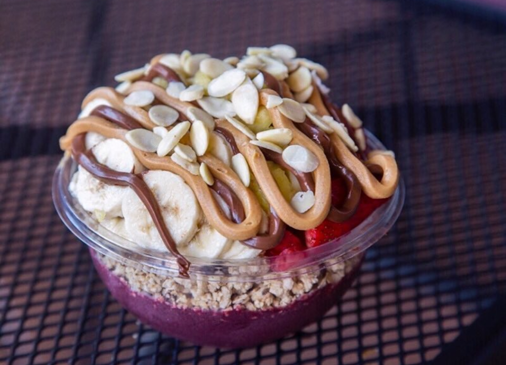 Frutta Bowls Robbinsville | 3817 Crosswicks Hamilton Square Rd, Hamilton Township, NJ 08691, USA | Phone: (609) 286-7900