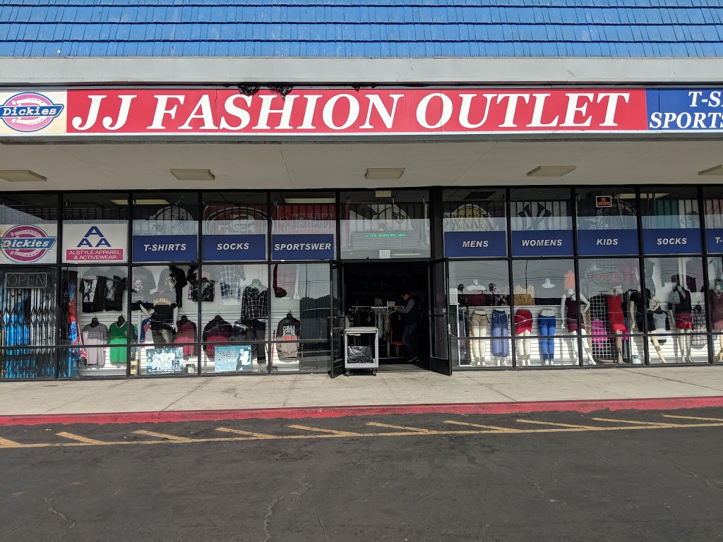 J J Fashion Outlet 309 W Pleasant Valley Rd Oxnard Ca Usa