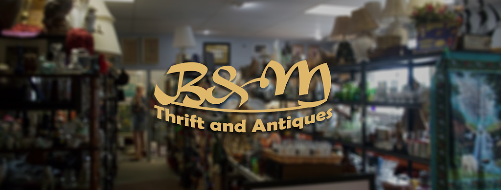 B&M Thrift and Antiques | 2535 FL-60 W, Lake Wales, FL 33859, USA | Phone: (863) 838-2001