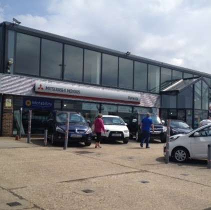 Gatwick Mitsubishi | B C L House, Gatwick Rd, Crawley RH10 9AX, UK | Phone: 01293 429800