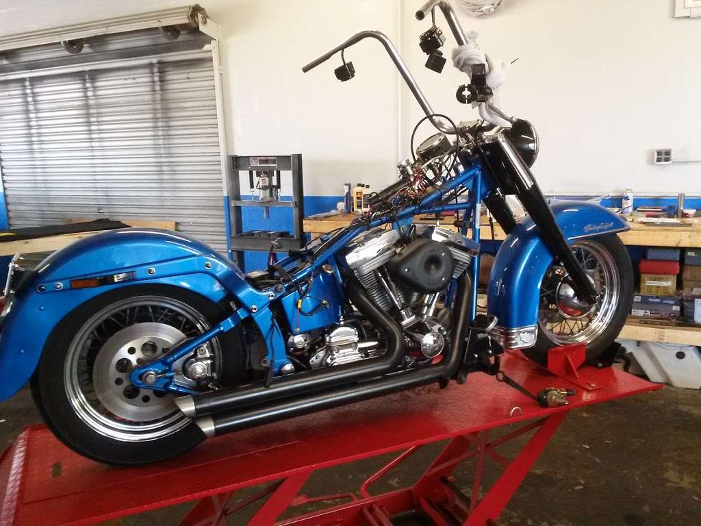 Golden Eagle Cycles Harley Davidson | 1006 Palm View Dr, South Daytona, FL 32119, USA | Phone: (386) 235-1421