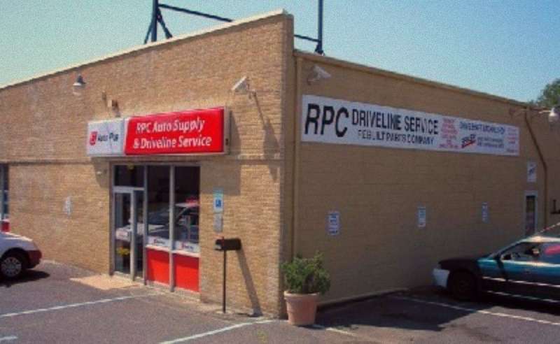 RPC Driveline Auto Plus | 7929 River Rd, Pennsauken Township, NJ 08110, USA | Phone: (856) 662-3252