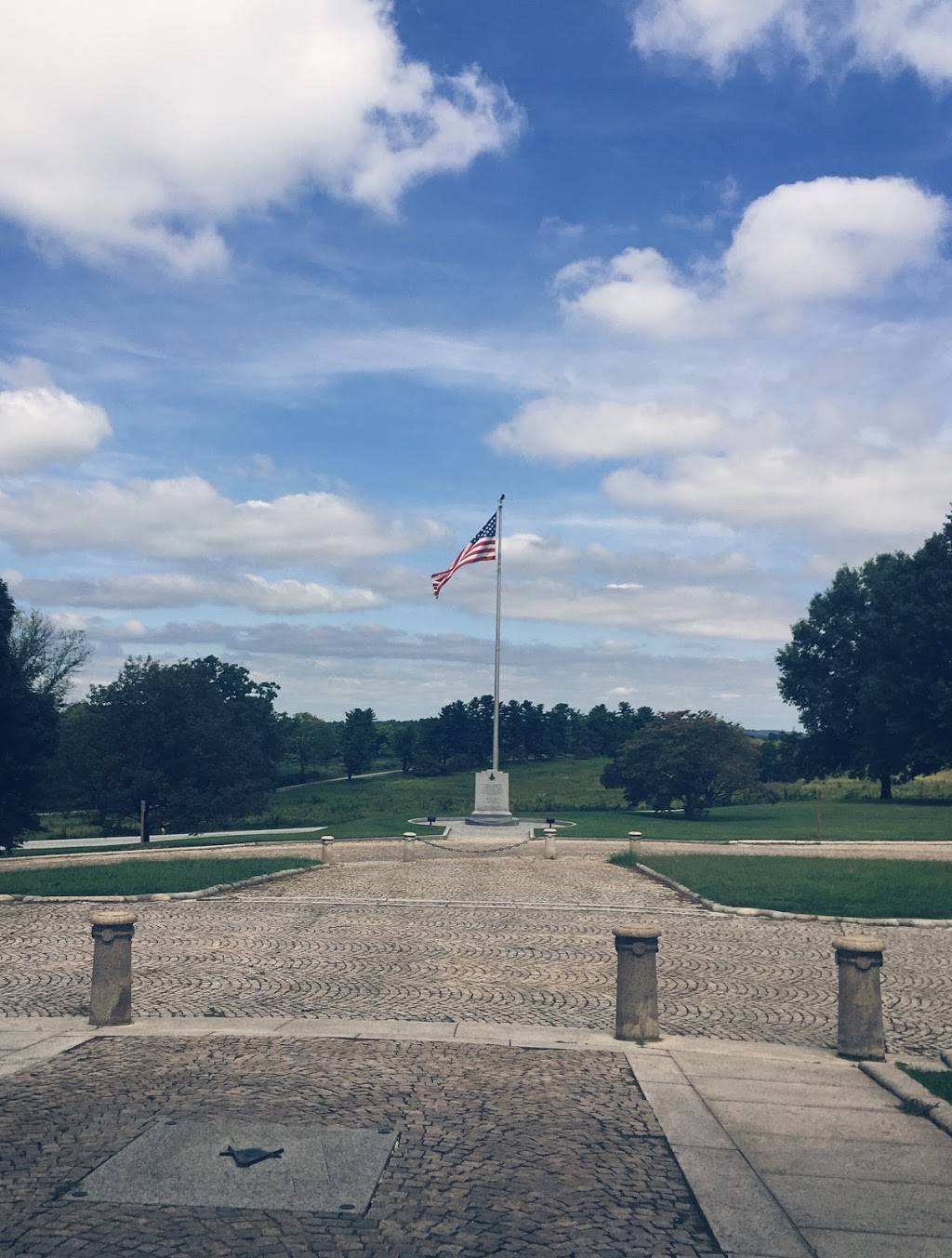 Visitor Center At Valley Forge | 1400 N Outer Line Dr, King of Prussia, PA 19406, USA | Phone: (610) 783-1099