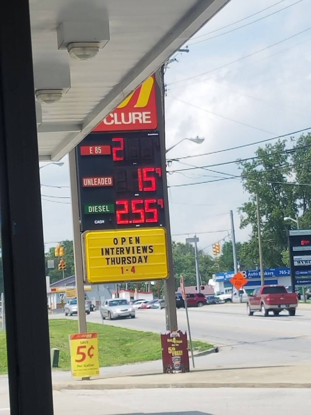 McClure Oil | 2204, 1148 S Bloomington St, Greencastle, IN 46135, USA | Phone: (765) 653-2929 McClure Oil | 2204, 1148 S Bloomington St, Greencastle, IN 46135, USA | Phone: (765) 653-2929