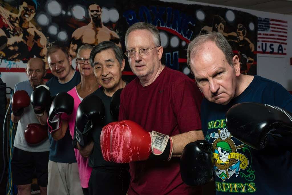 Rock Steady Boxing Westchester | 5 Prospect Ave, White Plains, NY 10607, USA | Phone: (914) 433-7798