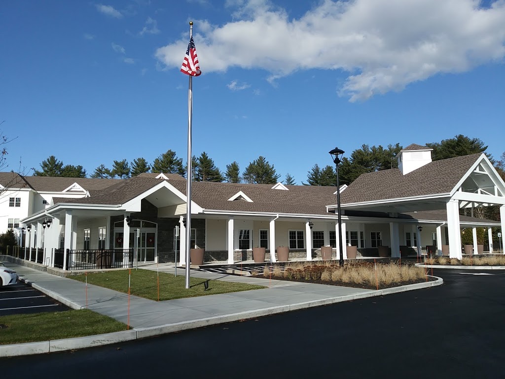 Whitney Place Assisted Living and Memory Care | 675 S Main St, Sharon, MA 02067, USA | Phone: (781) 784-0111