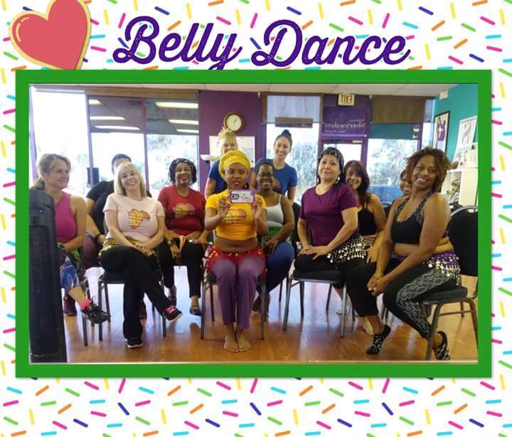 SETAY Dance and Fitness "A Healthy Lifestyle Event Center" | 7430 S 48th St #103, Phoenix, AZ 85042, USA | Phone: (602) 438-7455