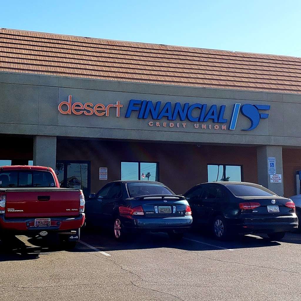 Desert Financial Credit Union | 826 E Union Hills Dr bldg e, Phoenix, AZ 85024, USA | Phone: (602) 433-7000