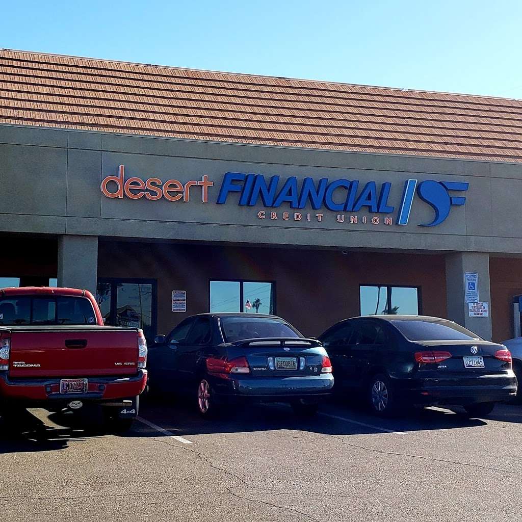 Desert Financial Credit Union 826 E Union Hills Dr Bldg E Phoenix Az 85024 Usa