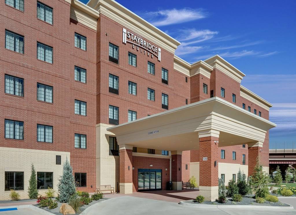 Staybridge Suites Oklahoma City Dwtn - Bricktown | 120 S Lincoln Blvd, Oklahoma City, OK 73104, USA | Phone: (405) 602-8830