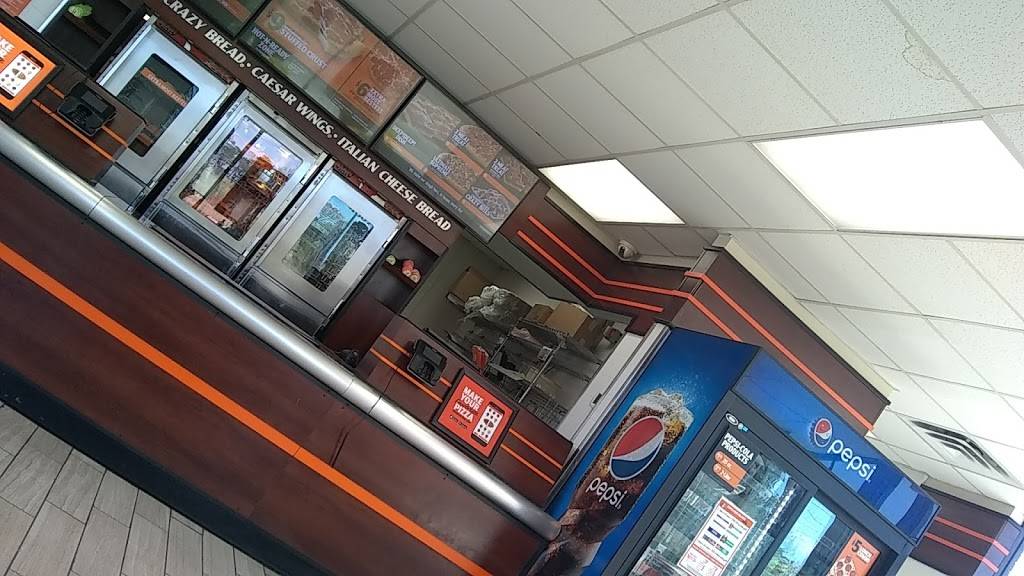 Little Caesars Pizza | 4007 Mechanicsville Turnpike, Richmond, VA 23223, USA | Phone: (804) 321-2171