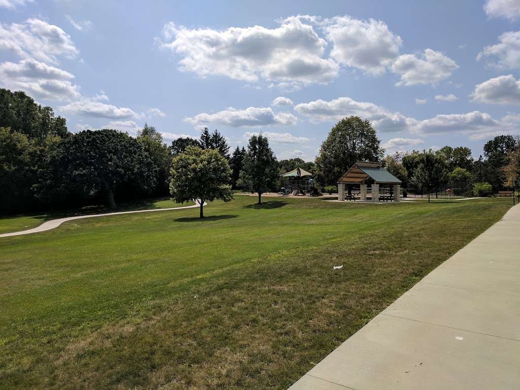 Charles E. Brown Park - park  | Photo 2 of 4 | Address: W Long Grove Rd, Deer Park, IL 60010, USA