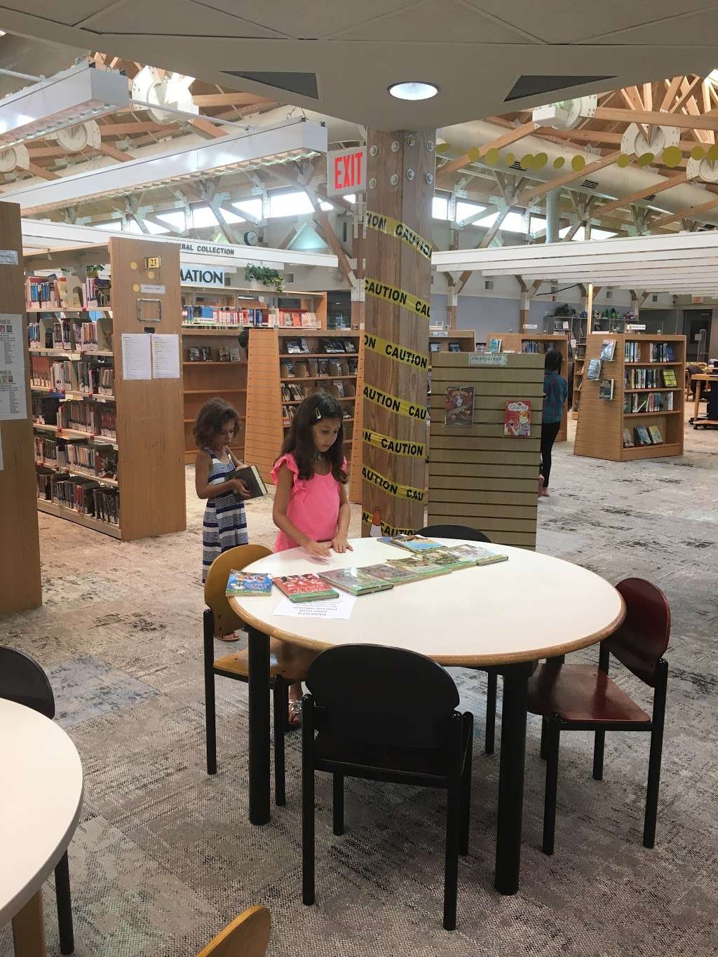 Montville Township Public Library | 90 Horseneck Rd, Montville, NJ 07045, USA | Phone: (973) 402-0900