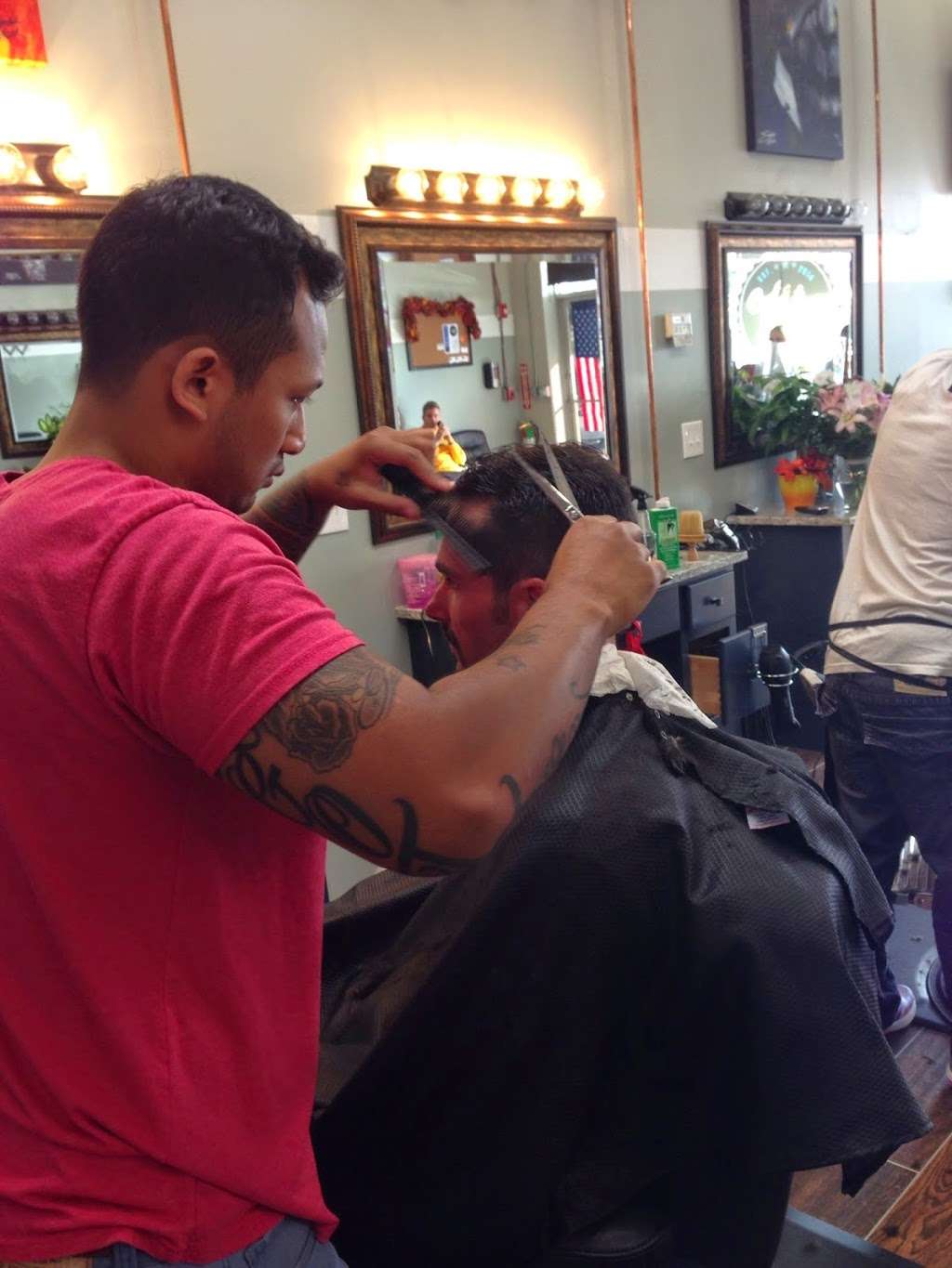 Cut & Blend Barbershop | 530 Boston Rd #6, Billerica, MA 01821, USA | Phone: (978) 294-8949