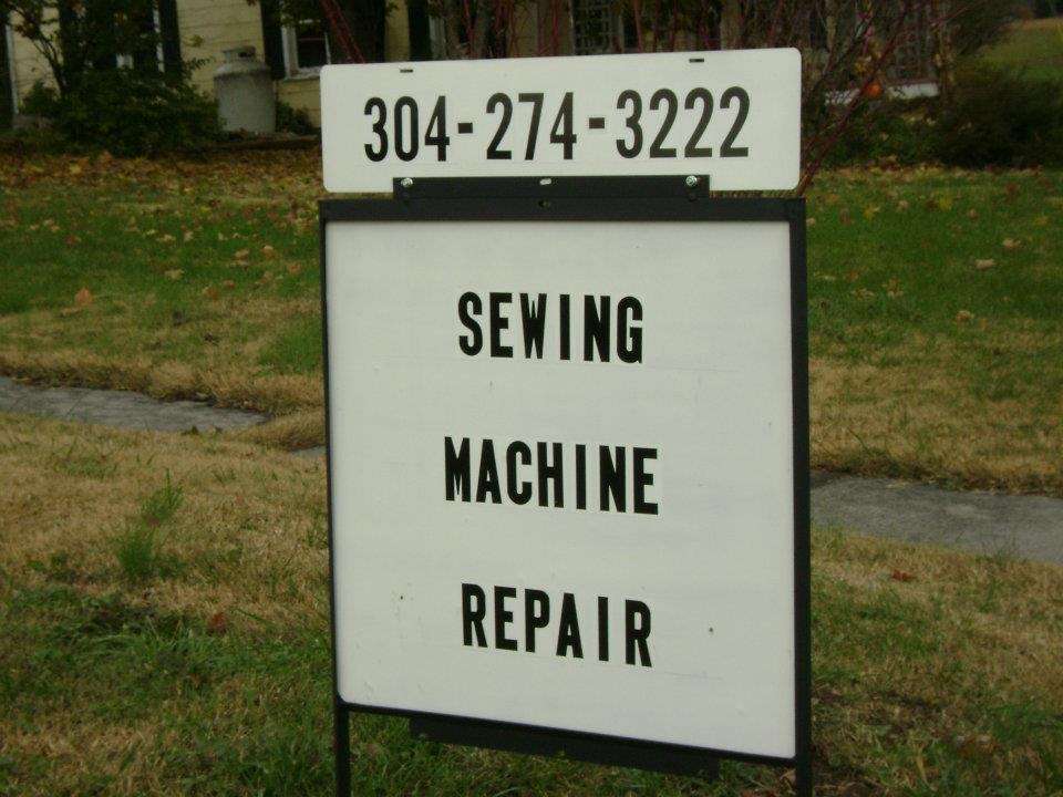 Slicks Sewing Machine Services | 9157 Williamsport Pike, Falling Waters, WV 25419, USA | Phone: (304) 274-3222