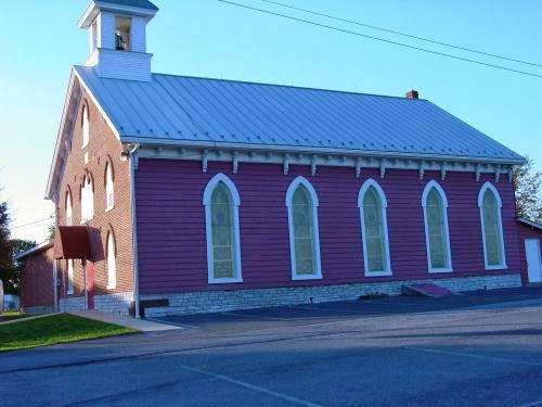 St. Johns Church | 20 Apple St, Mt Aetna, PA 19544, USA | Phone: (717) 933-5420