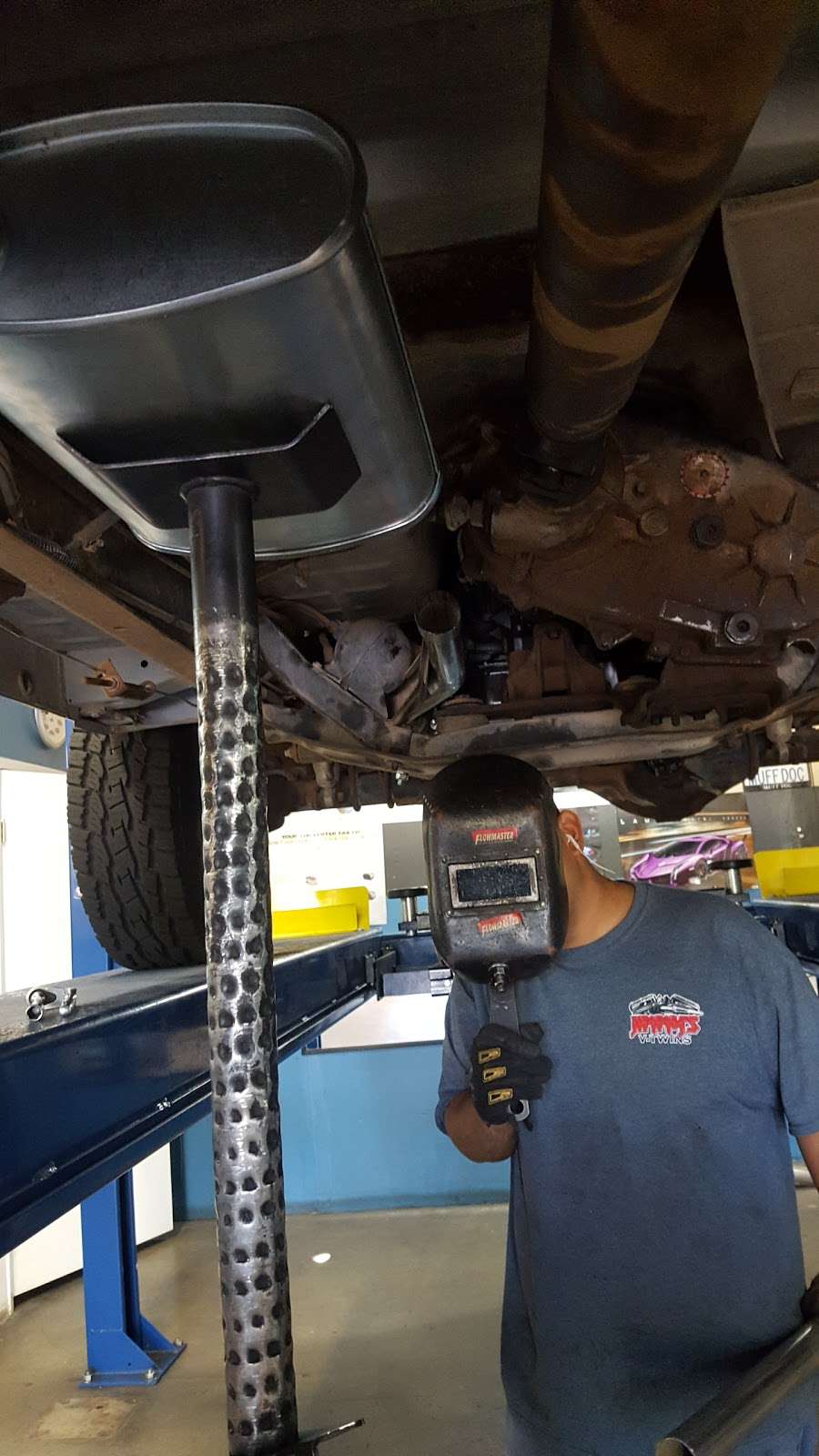 Collins Muffler & Hitch | 25721 Obrero Dr # C, Mission Viejo, CA 92691, USA | Phone: (949) 830-6687 Collins Muffler & Hitch | 25721 Obrero Dr # C, Mission Viejo, CA 92691, USA | Phone: (949) 830-6687