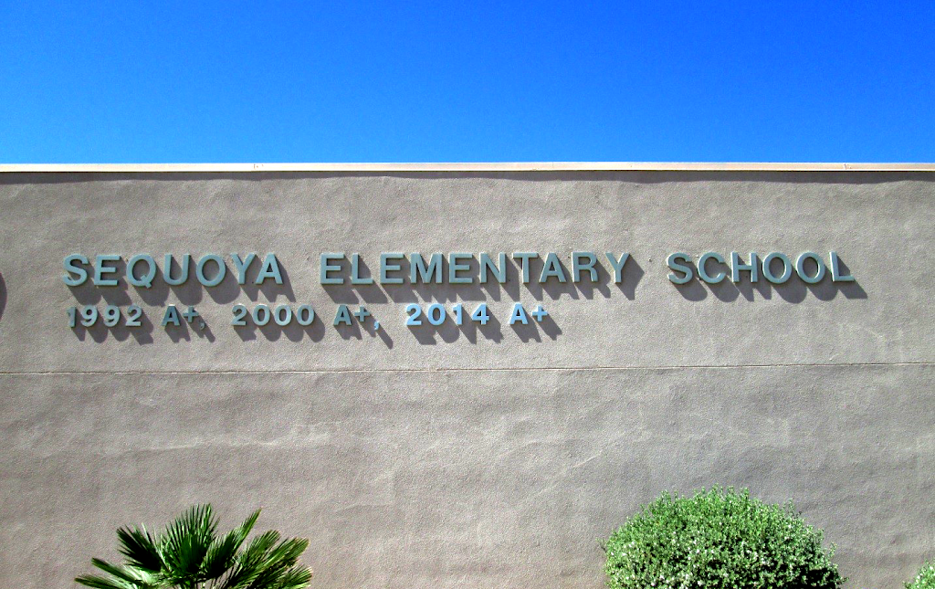 Sequoya Elementary School | 11808 N 64th St, Scottsdale, AZ 85254, USA | Phone: (480) 484-3200