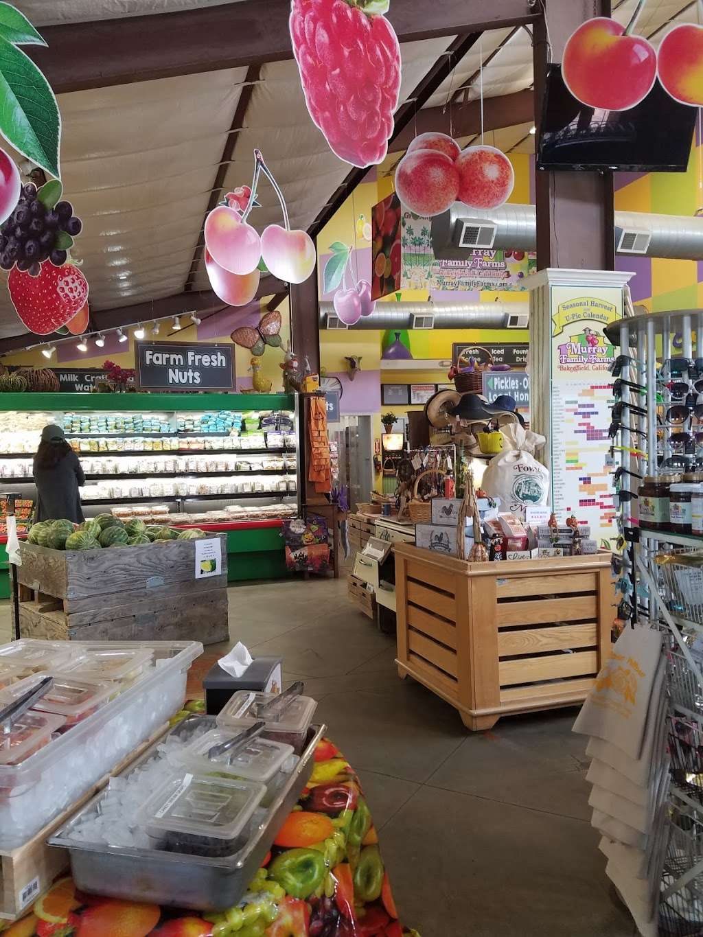 Murray family farms | 9307 Copus Rd, Bakersfield, CA 93313, USA