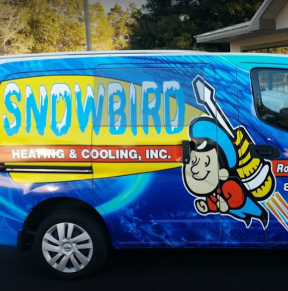 Snowbird Heating & Cooling Inc | 1095-A, US-92, Auburndale, FL 33823, USA | Phone: (863) 551-3411
