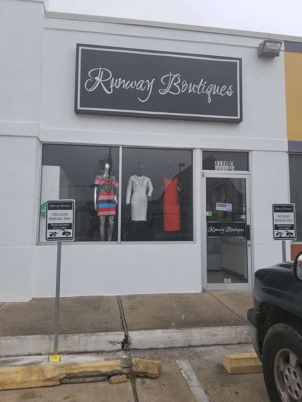 Runway Boutiques | 2120 S Wayside Dr ste c, Houston, TX 77023, USA | Phone: (281) 501-9107