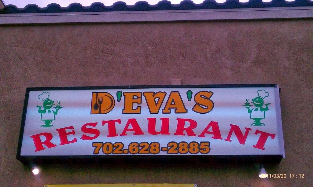 DEvas Restaurant | 3965 E Owens Ave, Las Vegas, NV 89110, USA | Phone: (702) 431-1525