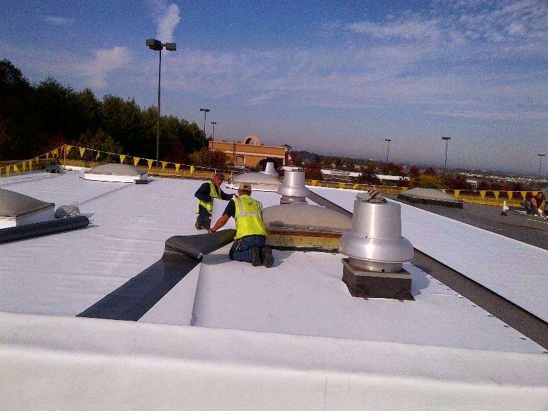 Matrix Roofing Systems, Inc. | 200 Highpoint Dr #201, Chalfont, PA 18914, USA | Phone: (267) 327-4680
