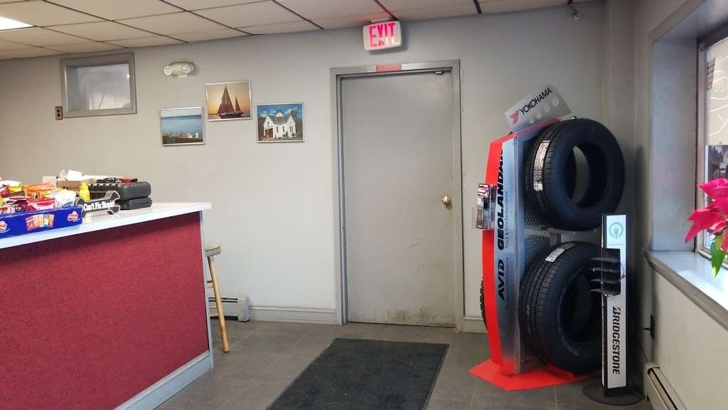 Tire Tech Inc | 1828 N Black Horse Pike, Williamstown, NJ 08094, USA | Phone: (856) 629-1300